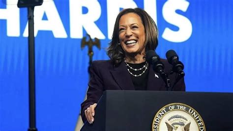 'An indispensable weapon': Kamala Harris mobilizes diverse .